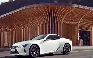 Lexus LC500h Limited Edition Launched In India; Check Design, Premium Interior Details And Price Here